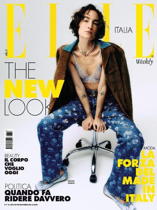 Title details for ELLE Italia by Hearst Magazines Italia spa - Available